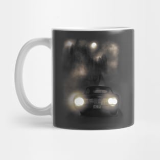 Supernatural TV The Road So Far Mug